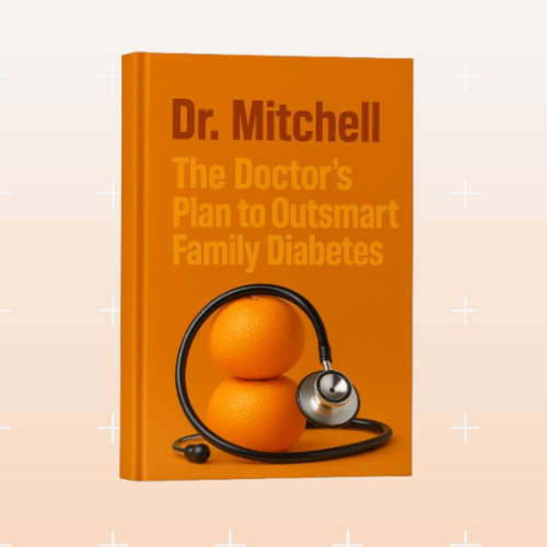 The Doctor’s Plan to  Outsmart Family Diabetes (eBOOK)