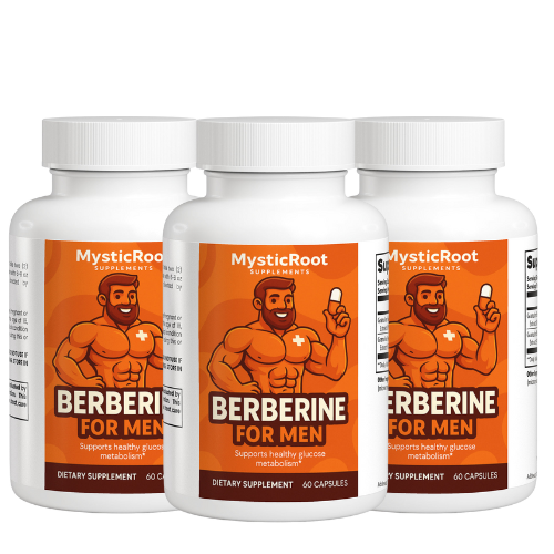 Berberine For Men